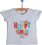 Hellobaby Basic Kız Bebek Tshirt 1,5 Yaş