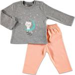 HelloBaby Basic Pijama Takımı 6 Ay