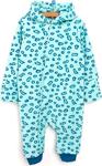 Hellobaby Basic Polar Patiksiz Tulum Mint 3 Ay