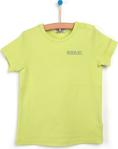 Hellobaby Basic Unisex Ribana Tshirt 4 Yaş