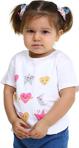 Hellobaby Kız Bebek Basic T-Shirt