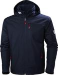 Helly Hansen Crew Hooded Midlayer Spor Ceket - M - Lacivert