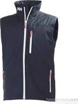 Helly Hansen Erkek Crew Vest Yelek - S - Lacivert