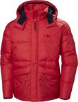 Helly Hansen Hh 1877 Down Jacket Hha 53334 Mont - L - Kırmızı