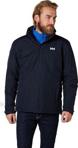 Helly Hansen HH Dubliner Insulated Erkek Ceket - S - Lacivert