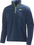 Helly Hansen Hh Mount Erkek Fleece Yarım Fermuarlı Polar - XL - Siyah