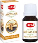 Hem Aroma Oil Mystic Palo Santo Uçucu Yağı Buhurdanlık Kokusu.