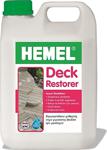 Hemel Deck Restorer 2.5 Lt Şeffaf Ahşap Yenileyici Temizleyici