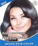 Henna Vital Hint Kınası Siyah