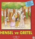 Hensel Ve Gretel-İlk Okuma Kitaplarım