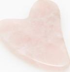 Hepsimis Gua Sha Yüz Masaj Taşı (Rose Kuvars)