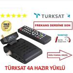 Her Marka Lcd Tv Uyumlu Gi̇ri̇şli̇ Mi̇ni̇ Hd Uydu Alici Ri̇si̇vir