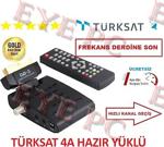 Her Marka Lcd Tv Uyumlu Scart Gi̇ri̇şli̇ Mi̇ni̇ Uydu Alicisi Ri̇si̇vir