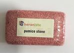 Heraniste Topuk Taşı Ponza Taşı Pembe Pumice Stone Pink