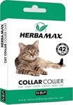 Herba Max Kedi Pire ve Dış Parazit Kene Tasması 42 Cm