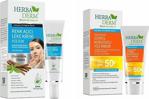 Herbaderm Herba Derm 50+ Spf Güneş Kremi 75 Ml + Renk Açıcı Leke Kremi 55 Ml