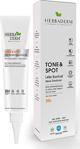 Herbaderm Tone Spot Leke Kontrol Emülsiyon Spf 50 40 Ml Renksiz