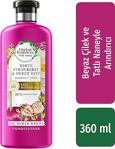 Herbal Essences Beyaz Çilek Ve Tatlı Nane 400 Ml Saç Bakım Kremi