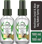 Herbal Essences Hindistan Cevizli Nemlendirici Sprey Yağ 100 Ml 2 Adet