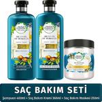 Herbal Essences Onarıcı Argan Yağlı Saç Bakım Seti