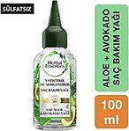 Herbal Essences Saf Aloe Ve Avokado 100 Ml Sprey Yağ