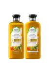 Herbal Essences Şampuan Altın Moringa Yağı 400 ml + Saç Bakım Kremi 360 ml