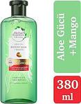 Herbal Essences Sülfatsız Aloe 380 ml Gücü + Mango Şampuan