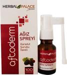 Herbal Palace Ağız Spreyi Aftoderm (Ağız Yarası - Aft) 20 Ml