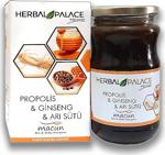 Herbal Palace Propolis Ginseng Arı Sütü Karışımı 430 Gr