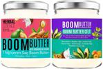 Herbal Science Boom Butter Saç Ve Cilt Bakım Paketi