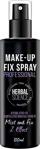 Herbal Science Make-Up Fix Spray 100 Ml