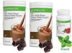 Herbalife 2 Adet Çikolata Shake - 1 Adet 50 Gr Klasik Çay