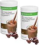 Herbalife 2 Adet Çikolata Shake