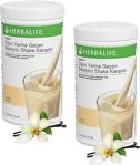 Herbalife 2 Adet Vanilya Shake