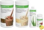 Herbalife 2 Shake 1 Çay 1 Aloe