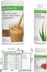 Herbalife 3'Lü Set - Fındık Shake + Klasik Aroma Çay + Aloe Vera + Diyet Listesi