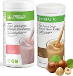 Herbalife Ahududu Beyaz Çikolata Shake Fındık Shake