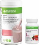 Herbalife Ahududu Beyaz Çikolatalı Shake Çay 50 Gr