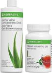 Herbalife Aloe Konsantre İçecek + Konsantre Çay Klasik 100Gr