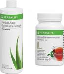 Herbalife Aloe Set + Klasik Çay 50 Gr Hızlı Kilo Kontrol