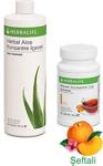 Herbalife Aloe Suyu - Şeftali Aromalı 50 Gr Çay