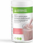 Herbalife Besleyici Shake Karışımı Ahududu Ve Beyaz Çikolata Aromalı