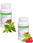 Herbalife Bitkisel Konsantre Çay 2 Li Set 50 Gr (Klasik+Ahududu)