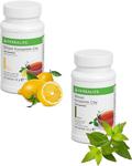 Herbalife Bitkisel Konsantre Çay 2 Li Set 50 Gr Limon Klasik