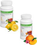 Herbalife Bitkisel Konsantre Çay 2 Set 50 G Llimon + Şeftali