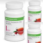 Herbalife Bitkisel Konsantre Çay Ahududu 50G - 3'Lü Set