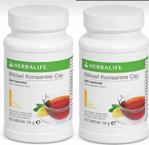 Herbalife Bitkisel Konsantre Çay Limon 50G - 2'Li Set