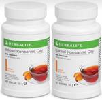 Herbalife Bitkisel Konsantre Çay Şeftali 50 Gram - 2'Li Set