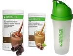 Herbalife Çikolata Shake - Fındık Shake Ve 1 Shaker