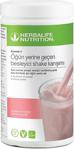 Herbalife Formül 1 Besleyici Shake Karışımı Ahududu Beyaz Çikolatalı